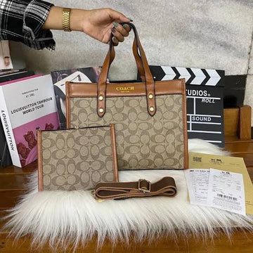 C-O-A-C-H Handbag