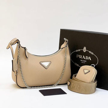 P-R-A-D-A Handbag