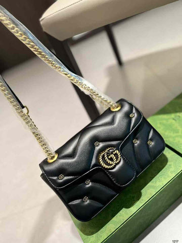 G-U-C-C-I MARMONT Handbag